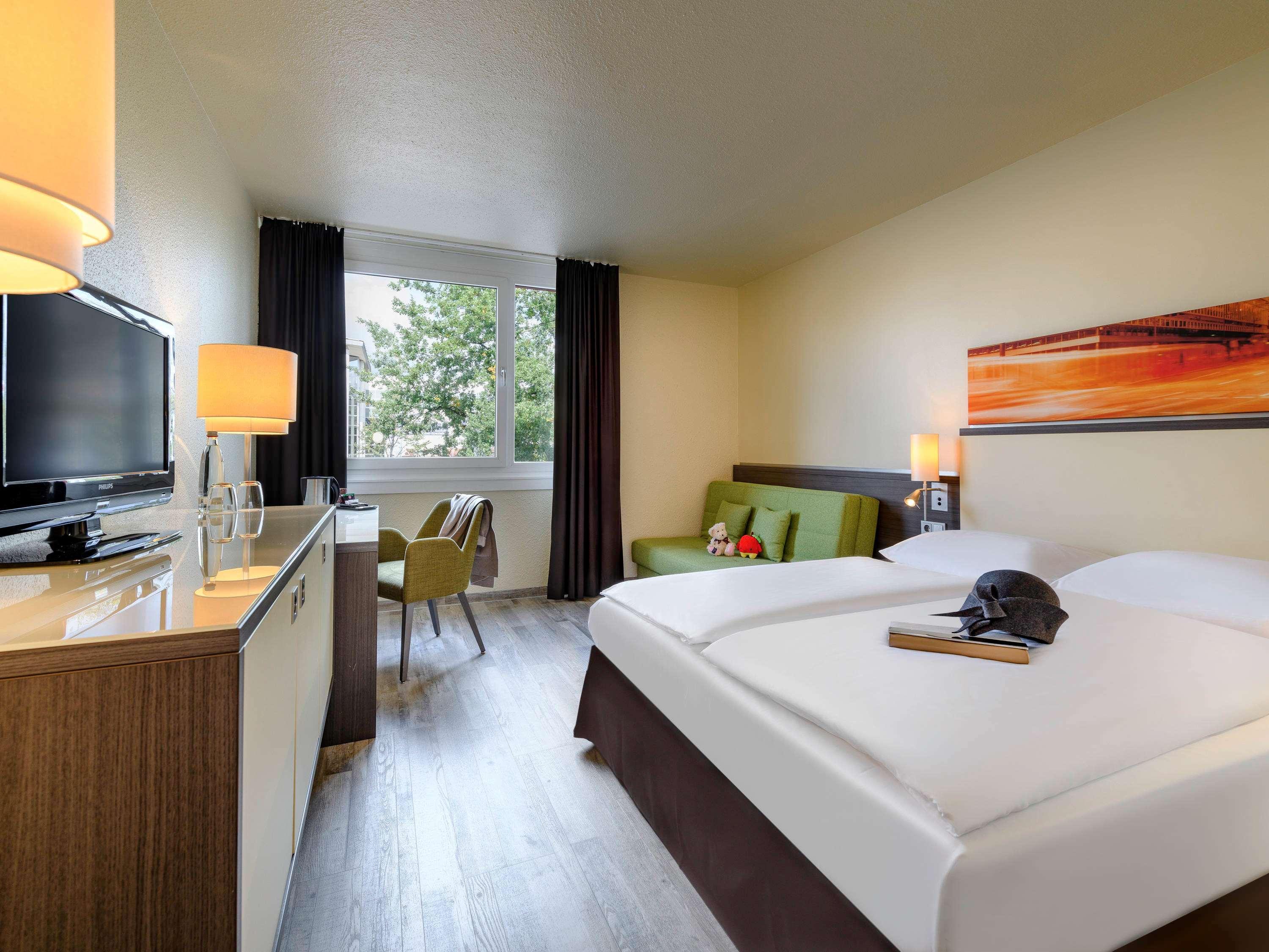 Mercure Hotel Koeln West Bagian luar foto