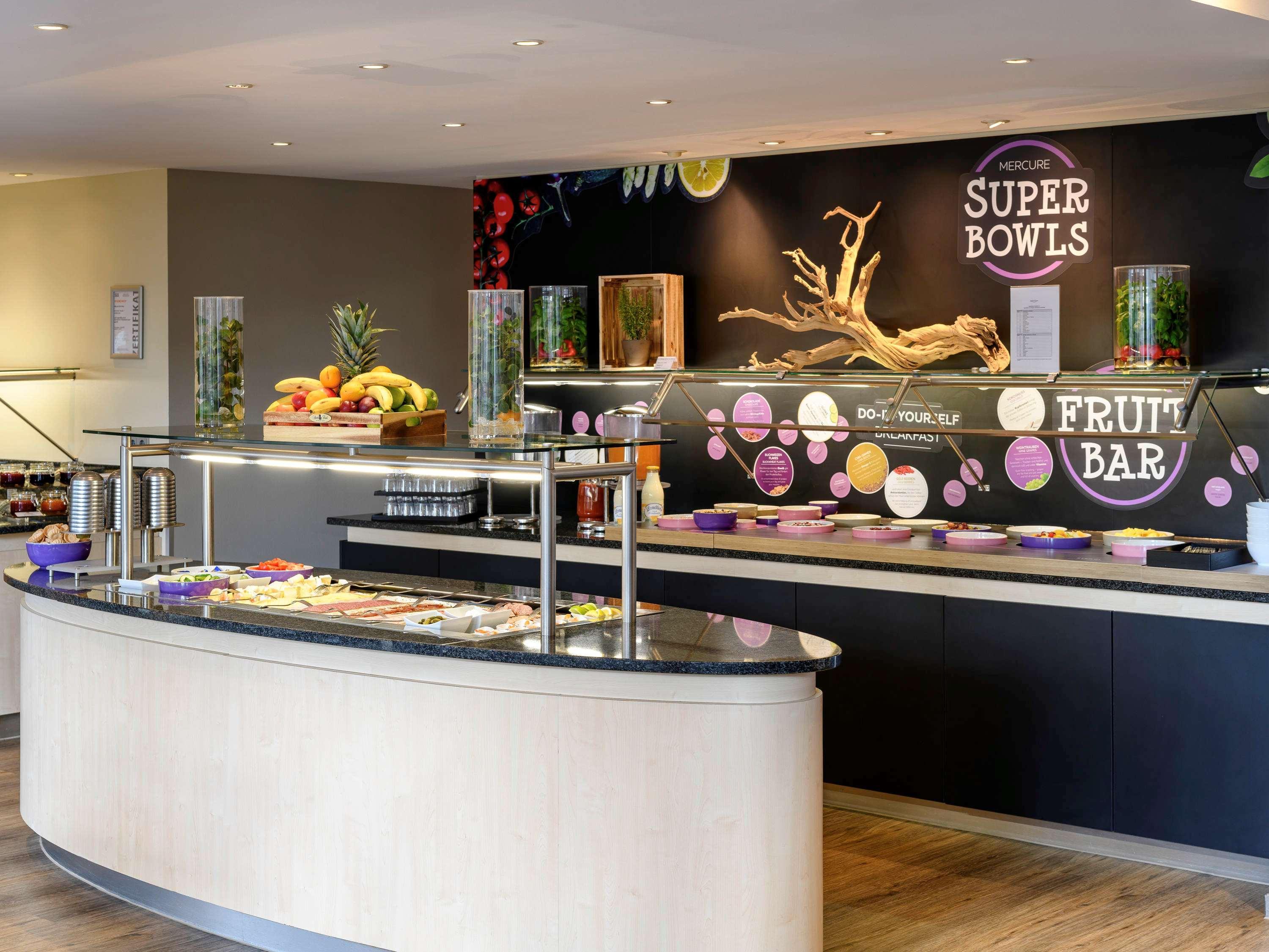 Mercure Hotel Koeln West Bagian luar foto