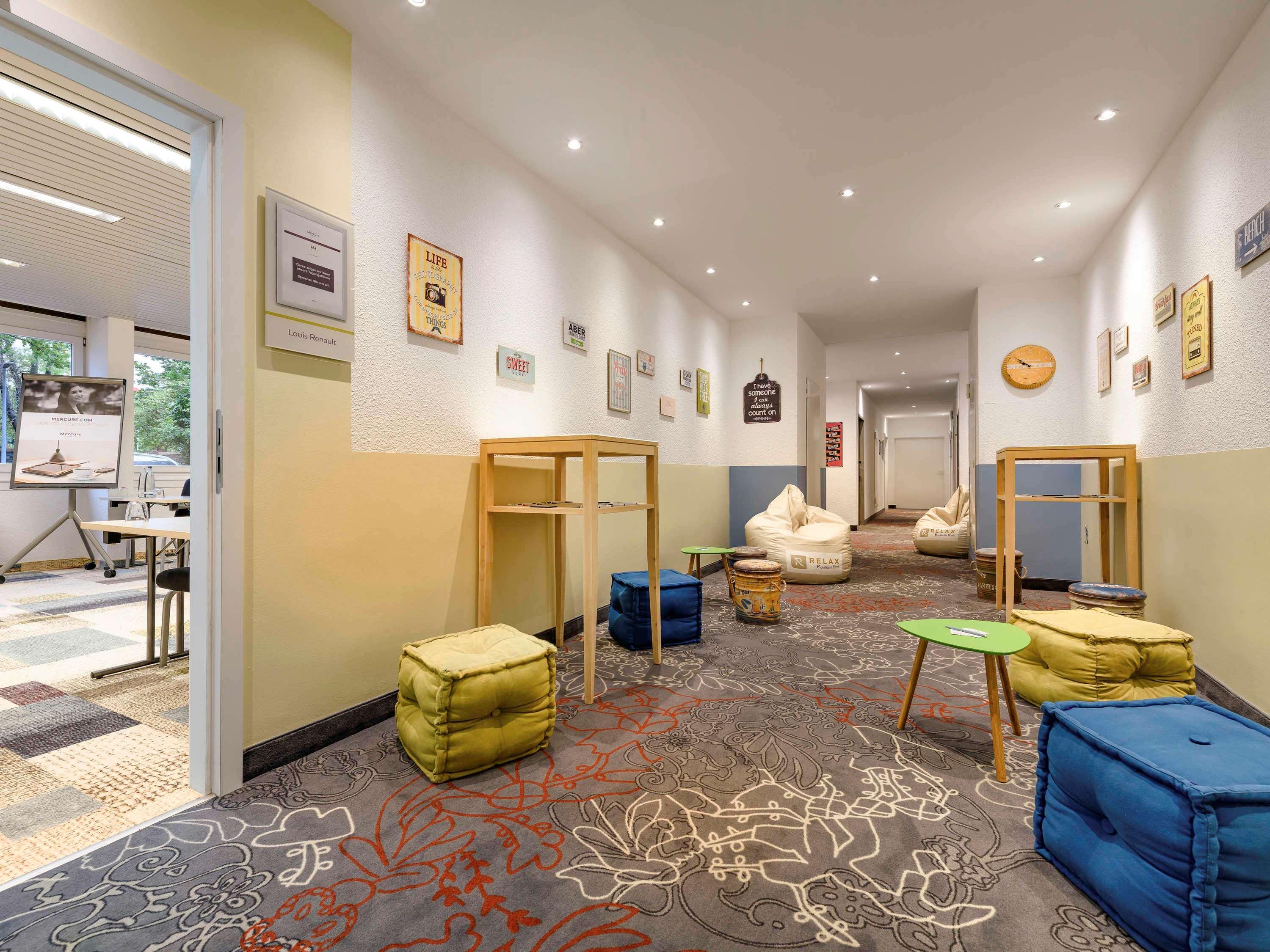 Mercure Hotel Koeln West Bagian luar foto
