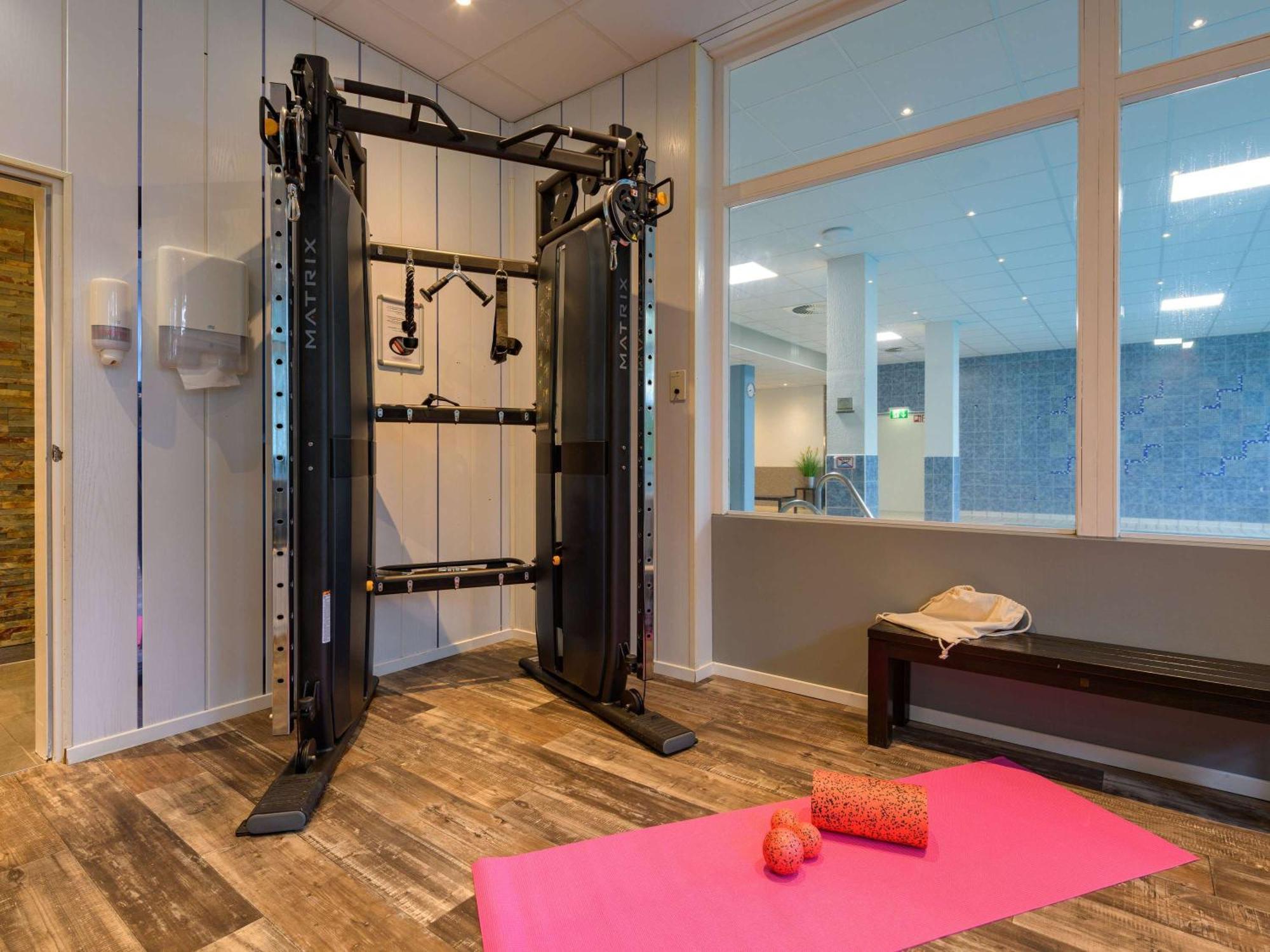 Mercure Hotel Koeln West Bagian luar foto