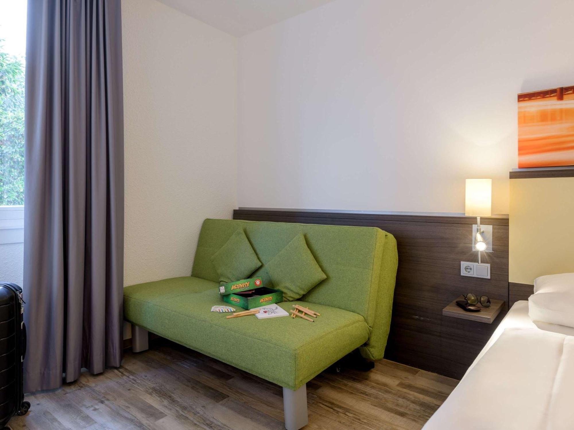 Mercure Hotel Koeln West Bagian luar foto