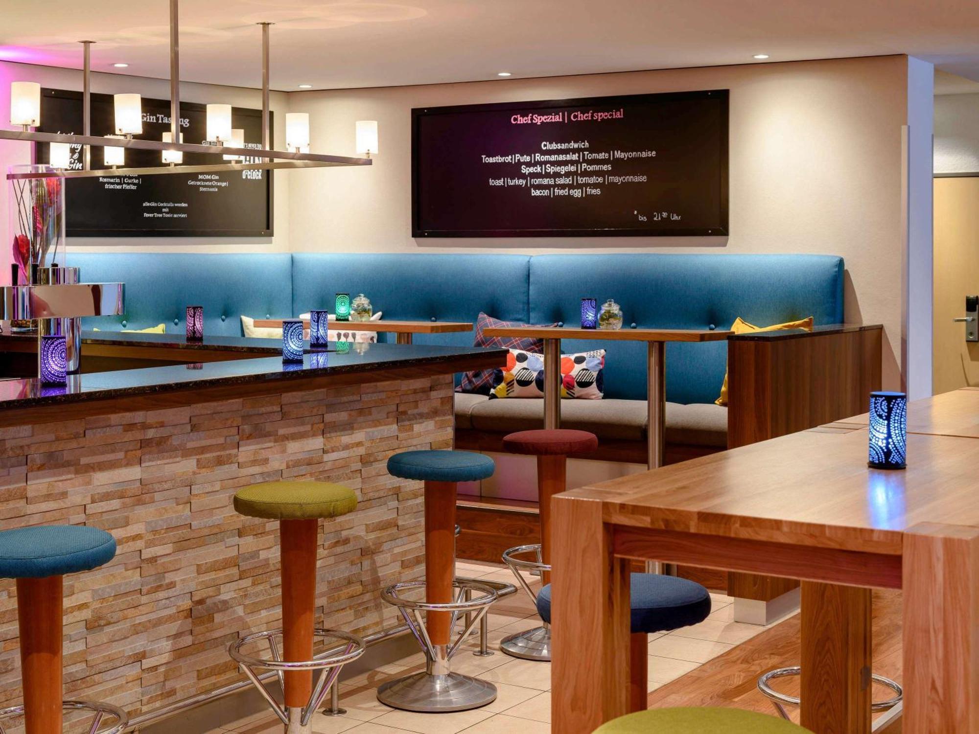 Mercure Hotel Koeln West Bagian luar foto