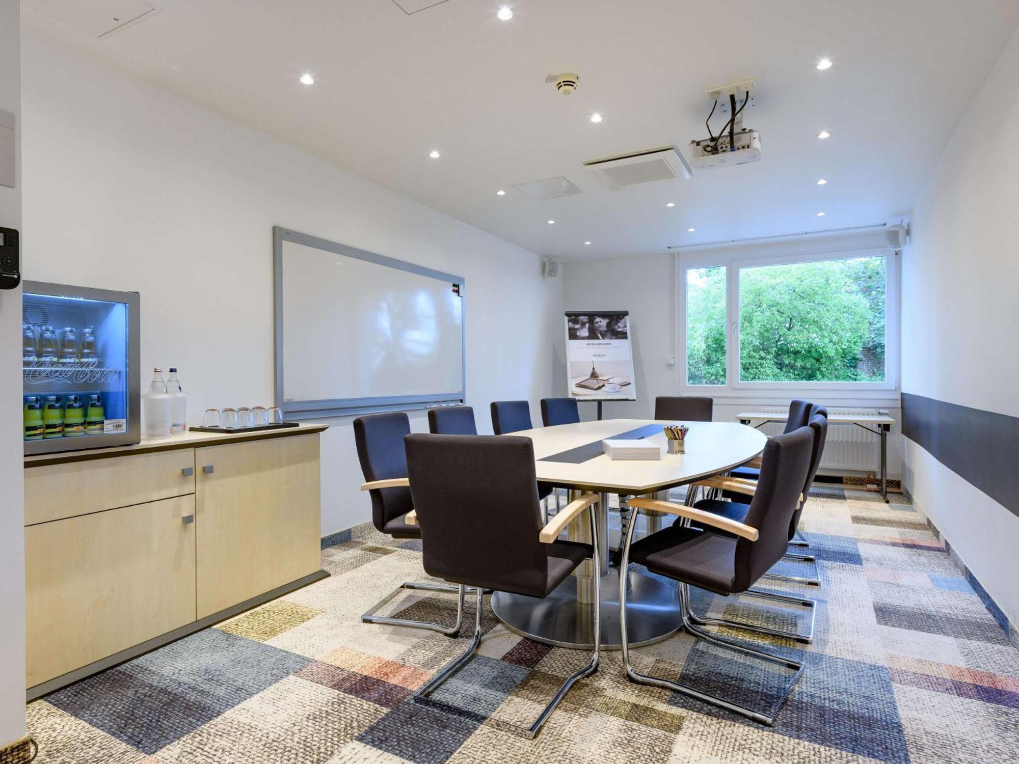 Mercure Hotel Koeln West Bagian luar foto