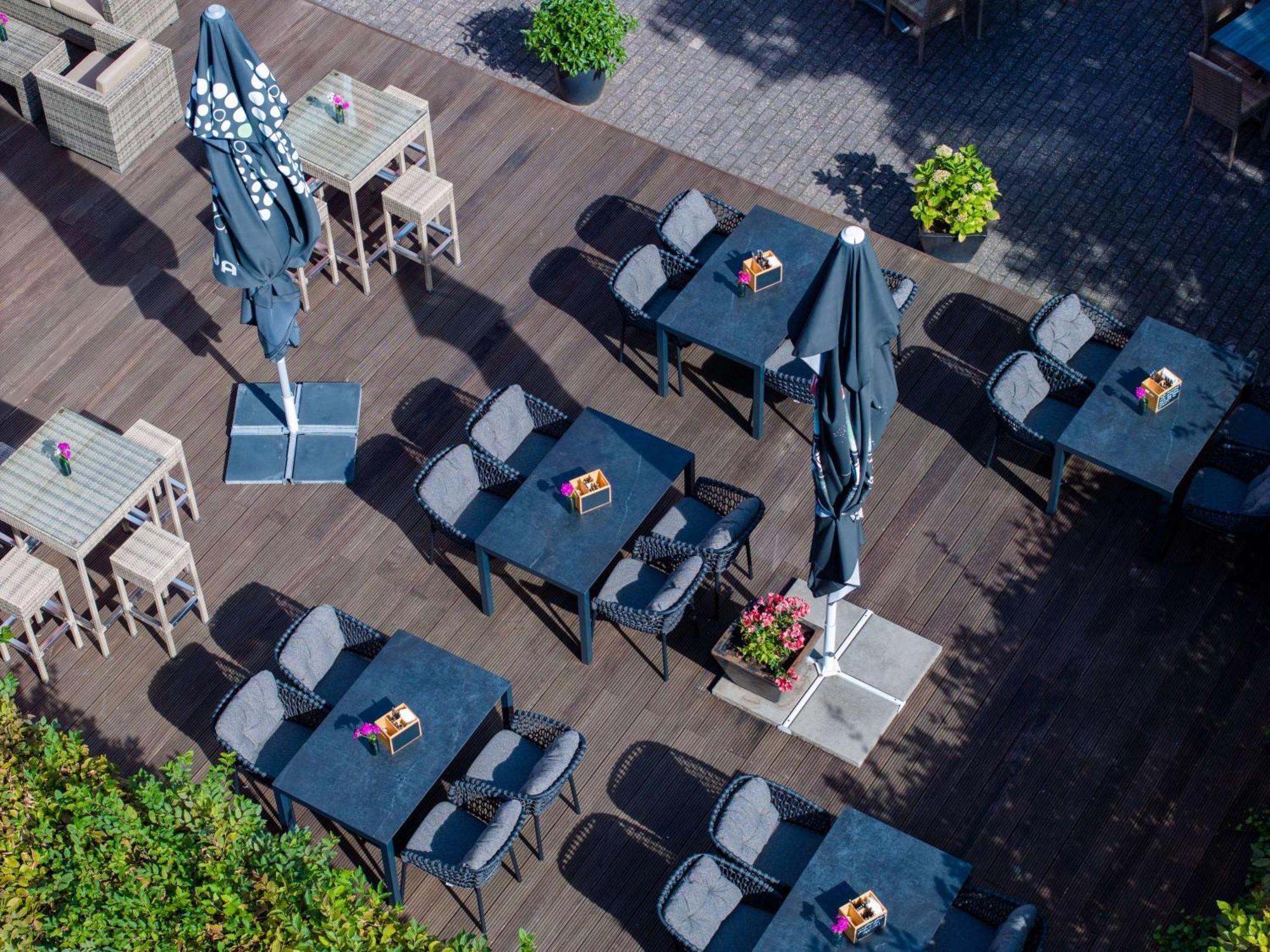 Mercure Hotel Koeln West Bagian luar foto