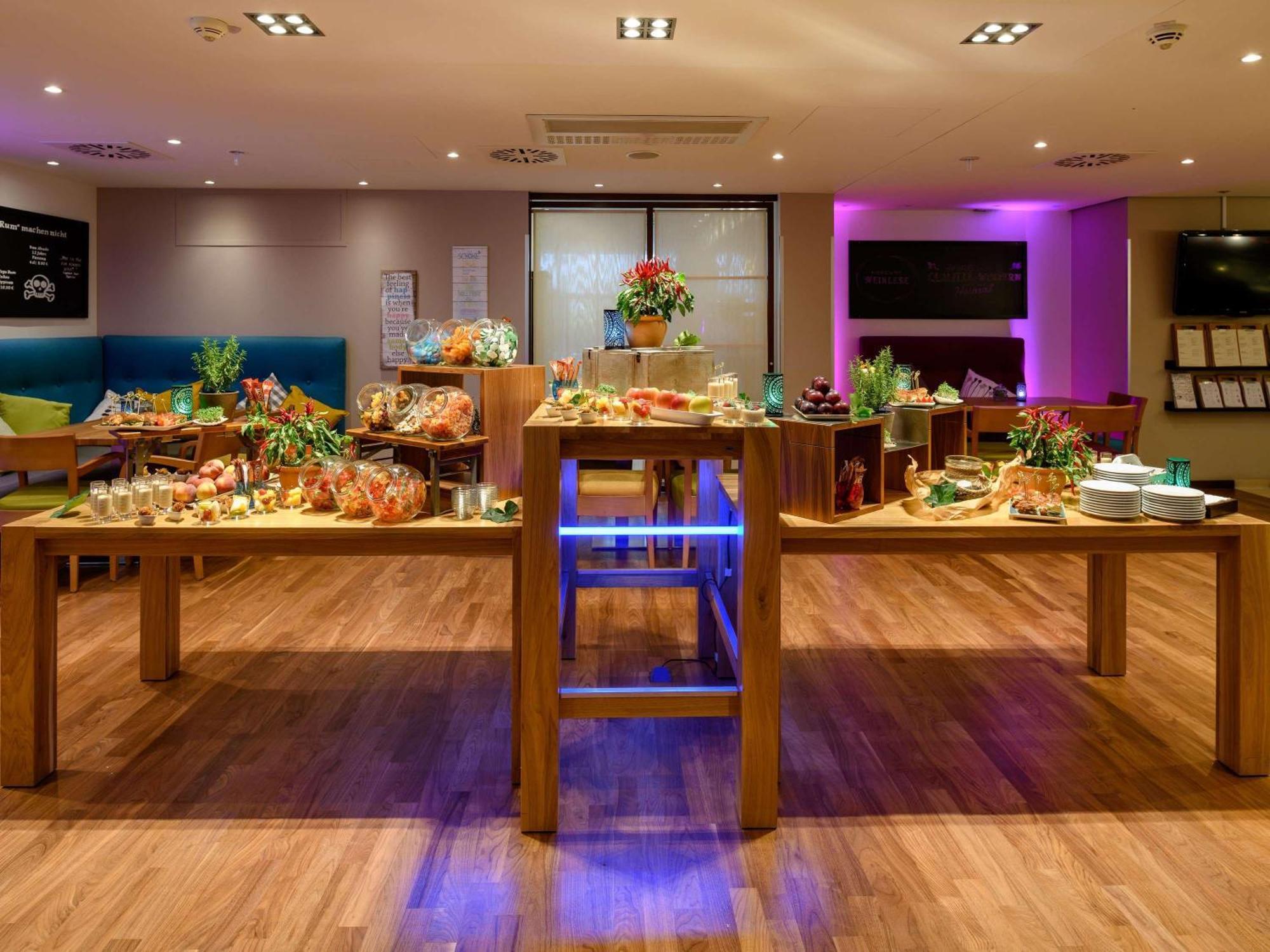 Mercure Hotel Koeln West Bagian luar foto