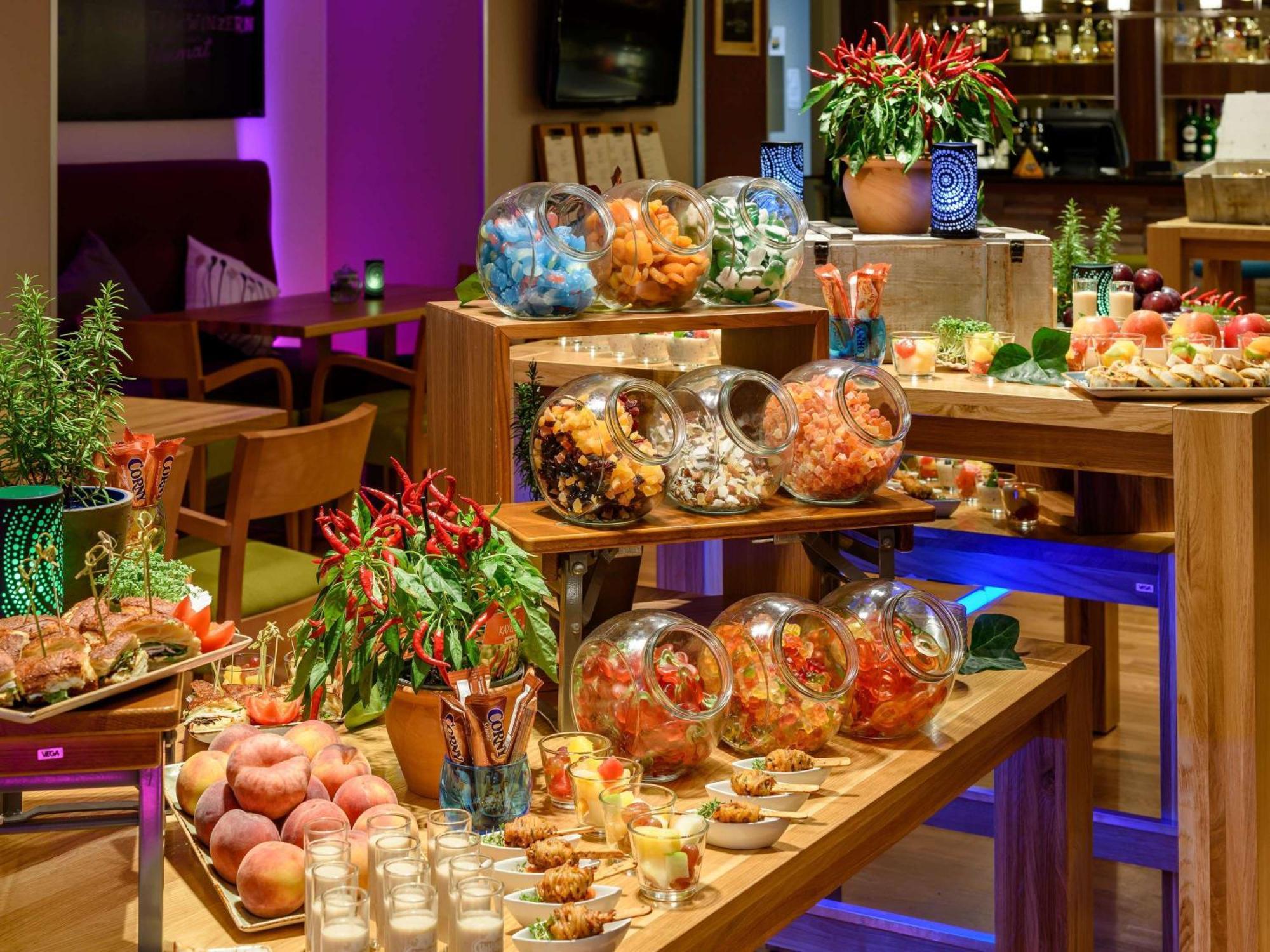 Mercure Hotel Koeln West Bagian luar foto