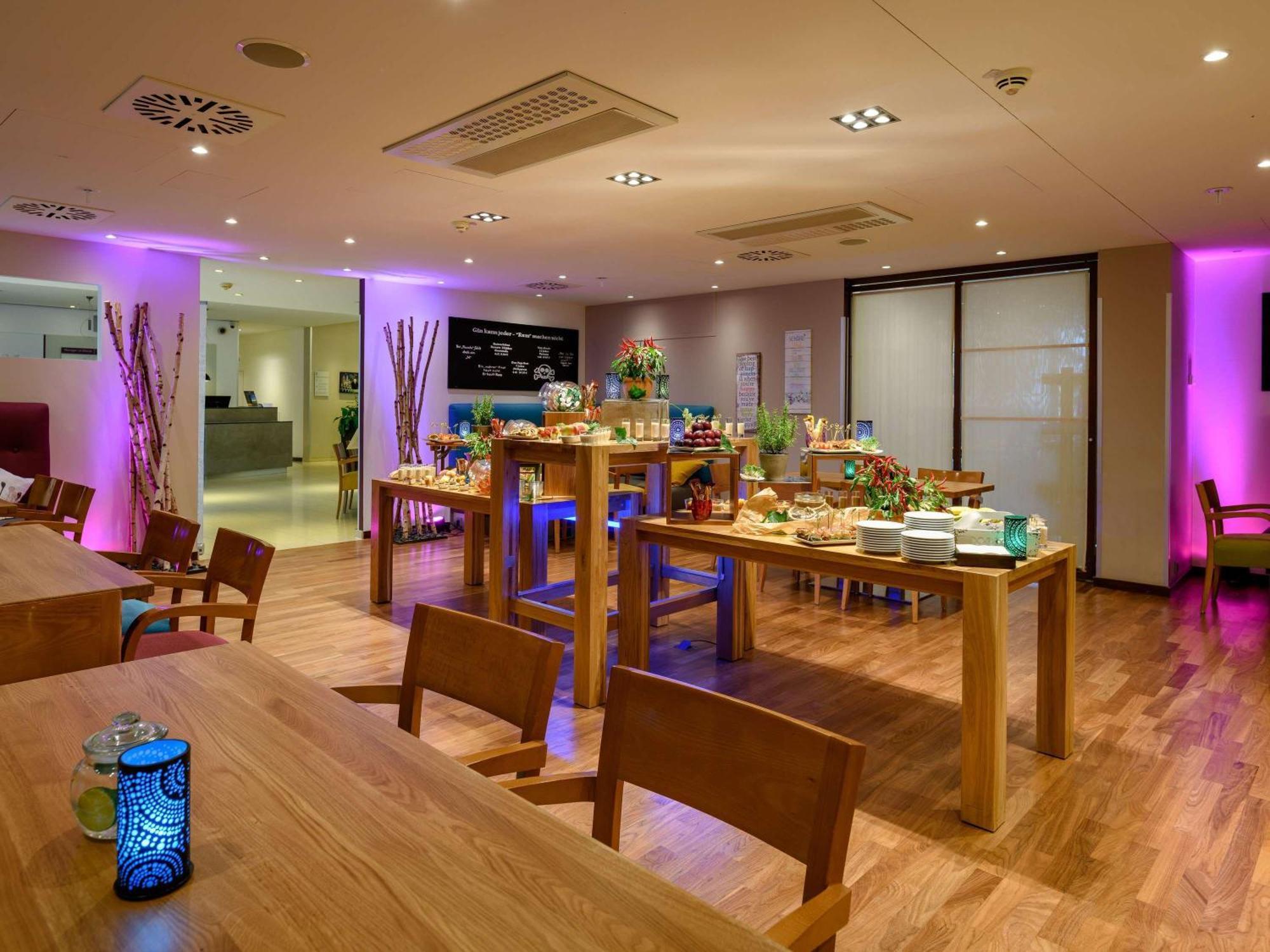 Mercure Hotel Koeln West Bagian luar foto