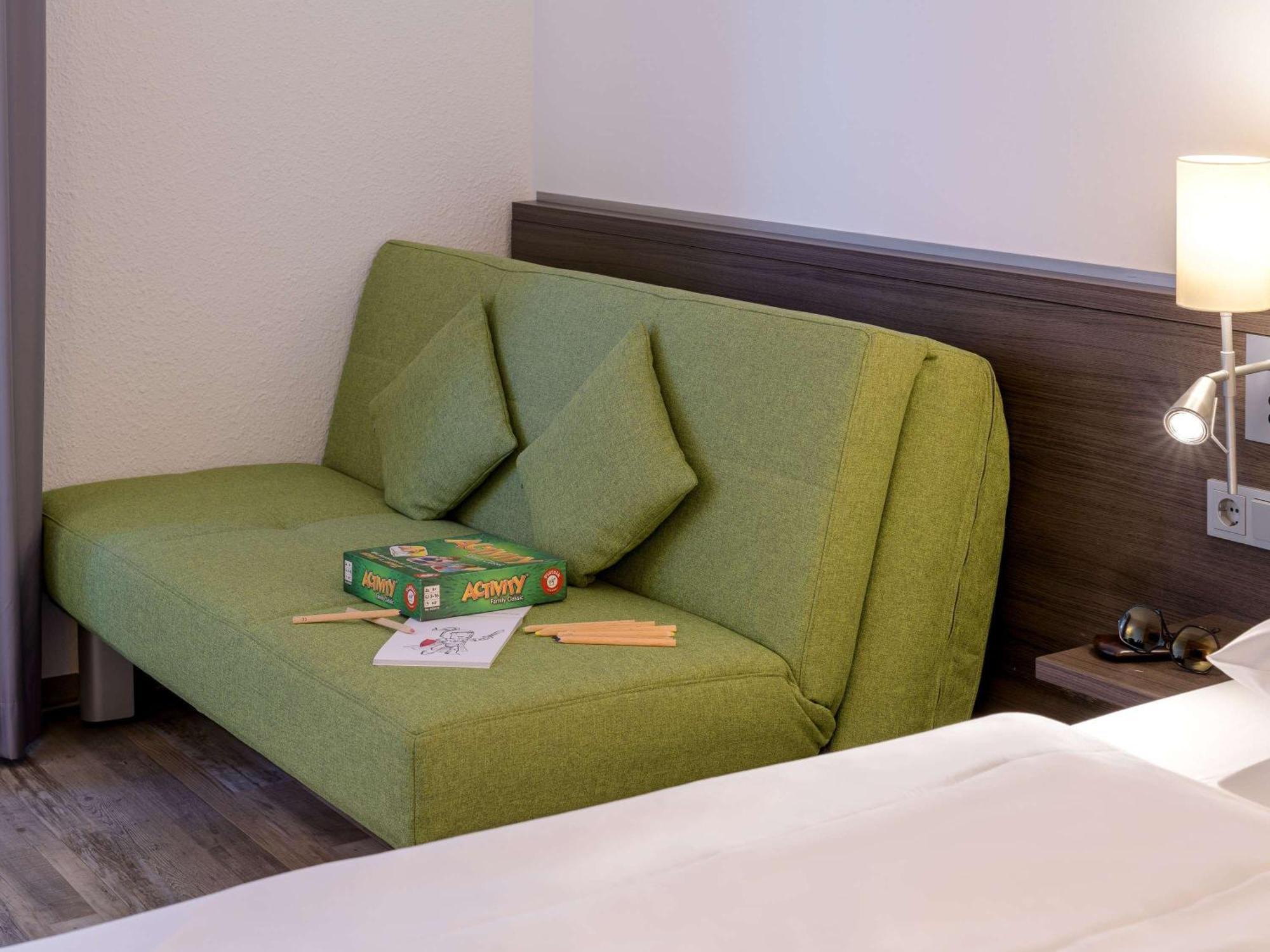 Mercure Hotel Koeln West Bagian luar foto