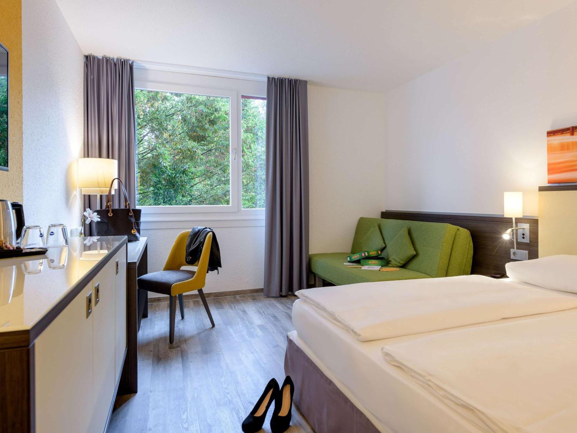 Mercure Hotel Koeln West Bagian luar foto