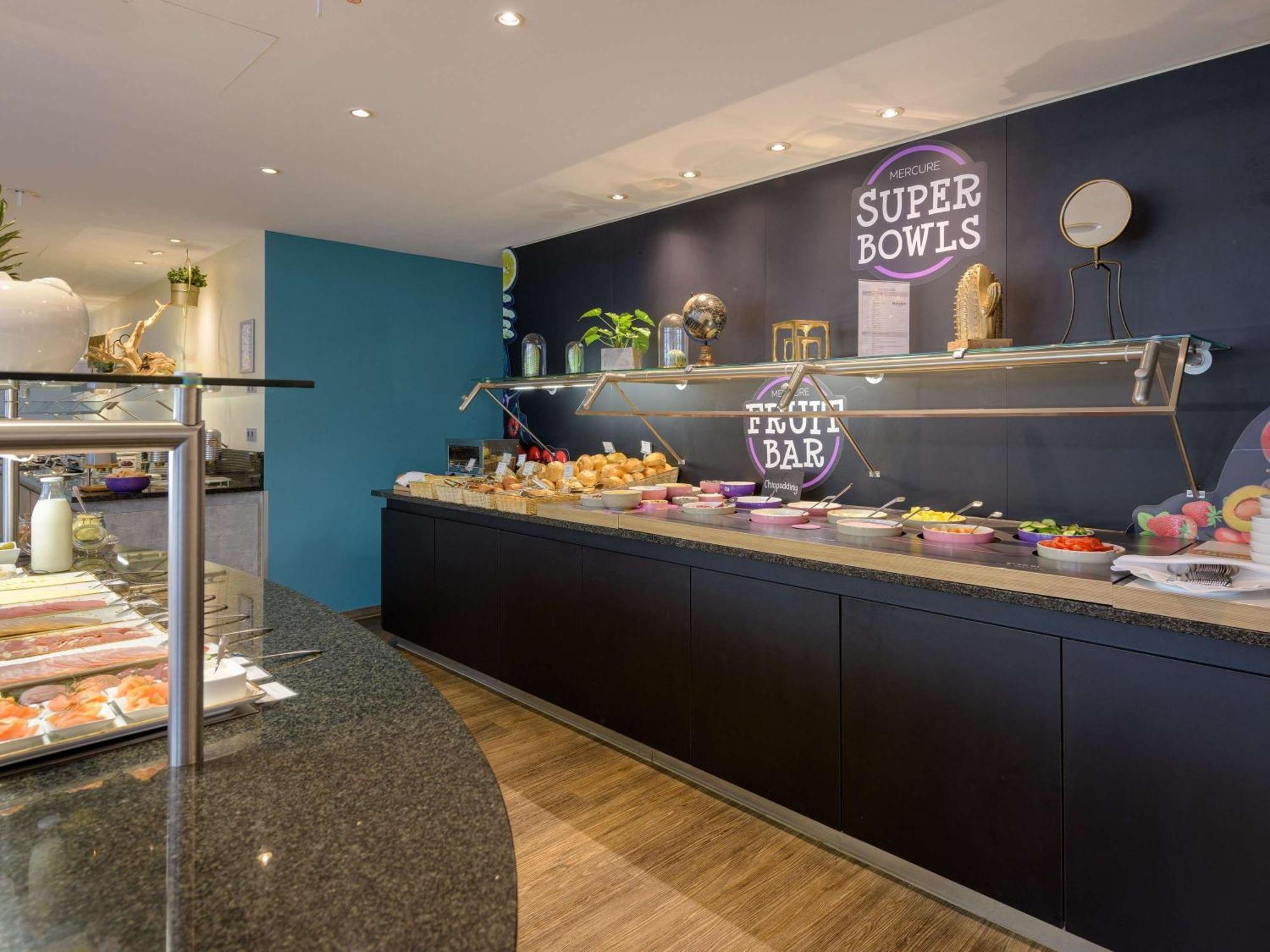 Mercure Hotel Koeln West Bagian luar foto