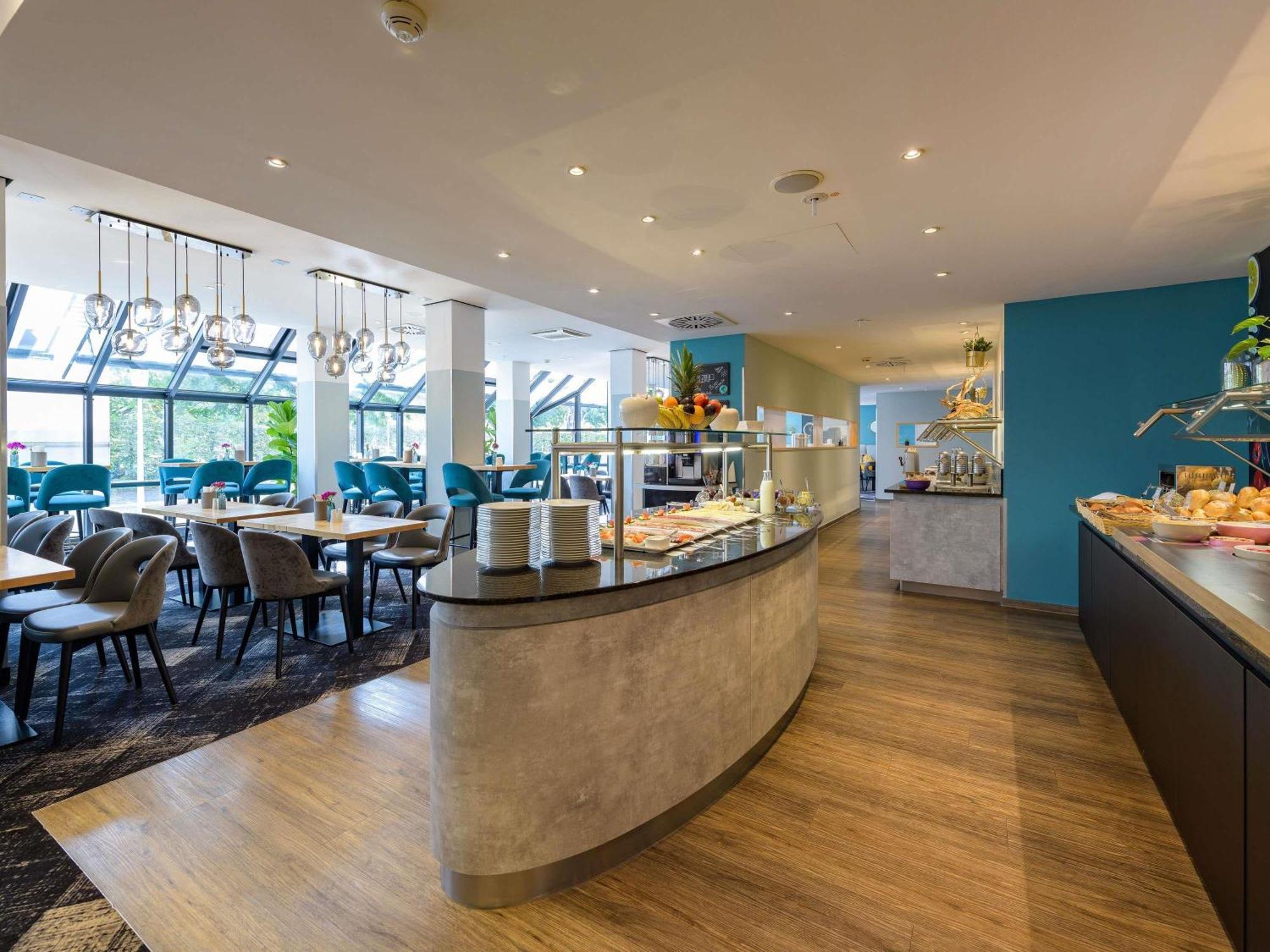 Mercure Hotel Koeln West Bagian luar foto