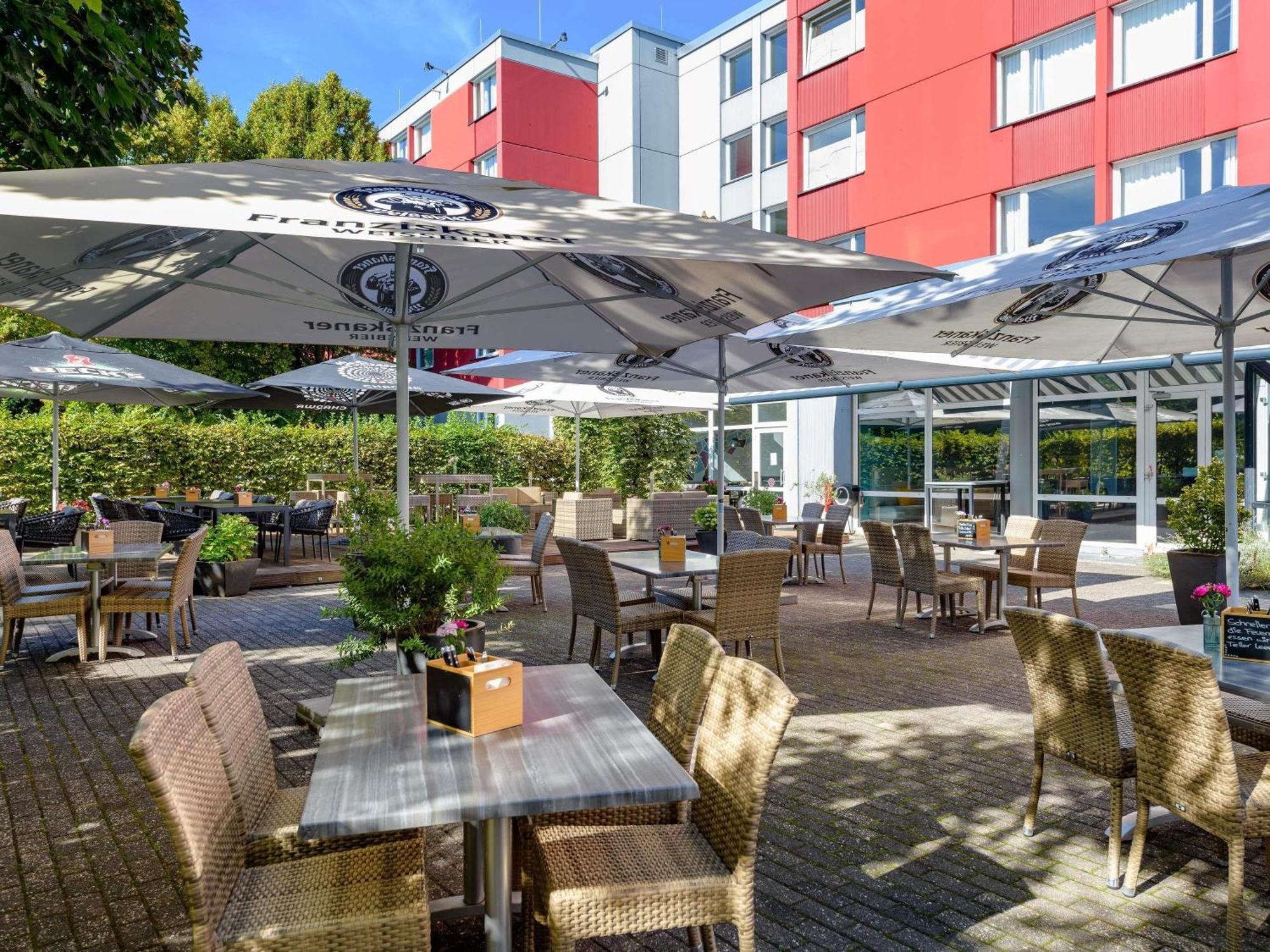 Mercure Hotel Koeln West Bagian luar foto