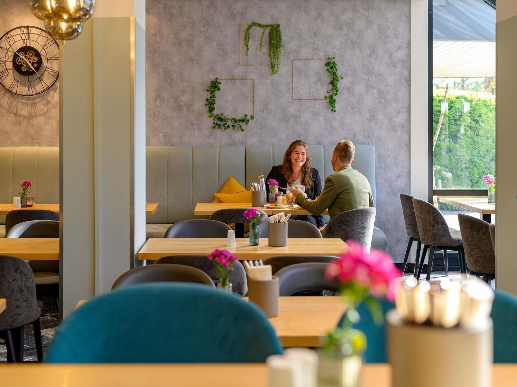 Mercure Hotel Koeln West Bagian luar foto