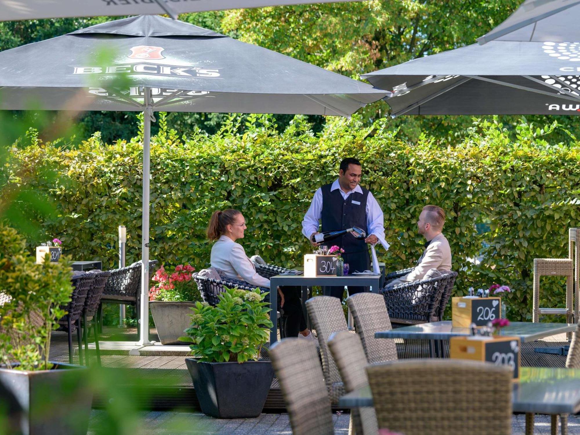 Mercure Hotel Koeln West Bagian luar foto