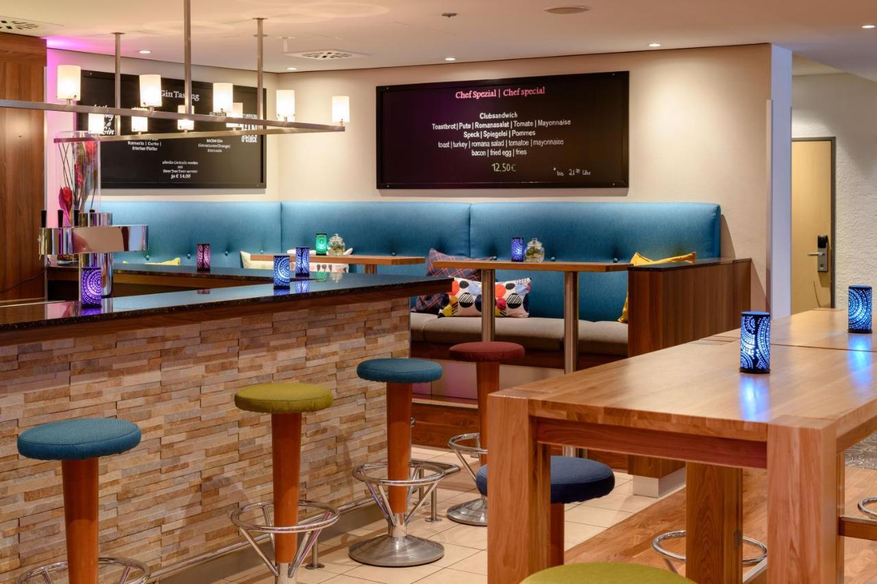 Mercure Hotel Koeln West Bagian luar foto