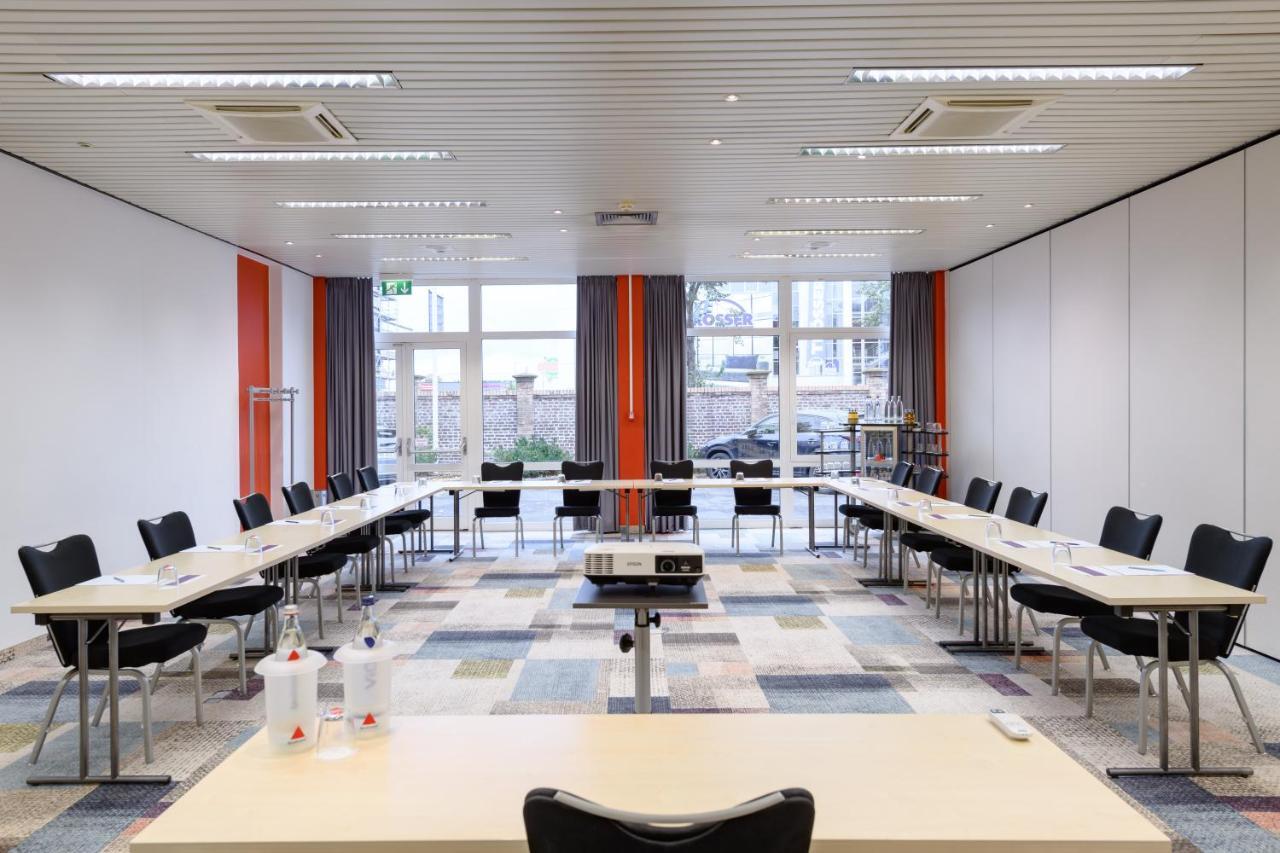 Mercure Hotel Koeln West Bagian luar foto