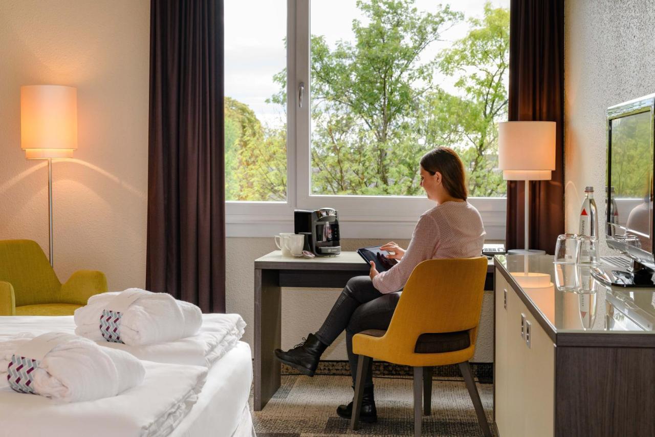 Mercure Hotel Koeln West Bagian luar foto