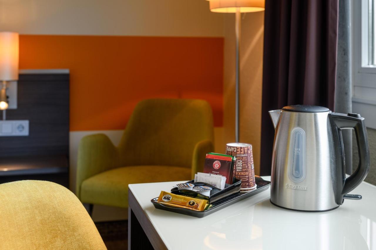 Mercure Hotel Koeln West Bagian luar foto