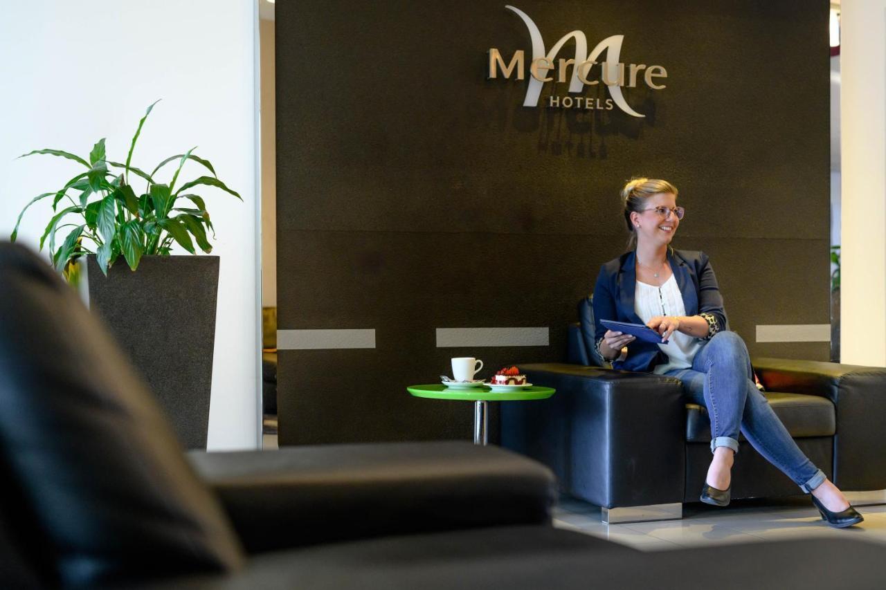 Mercure Hotel Koeln West Bagian luar foto