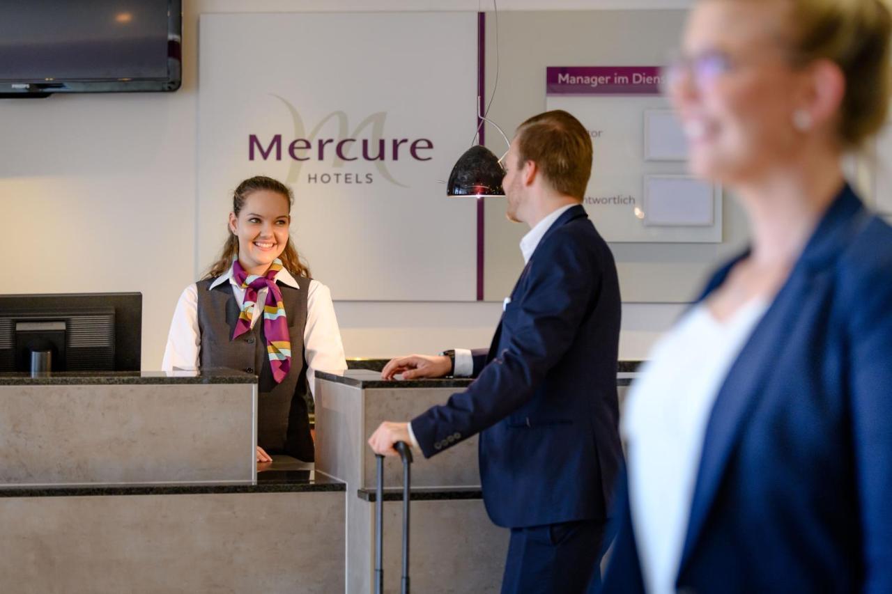 Mercure Hotel Koeln West Bagian luar foto