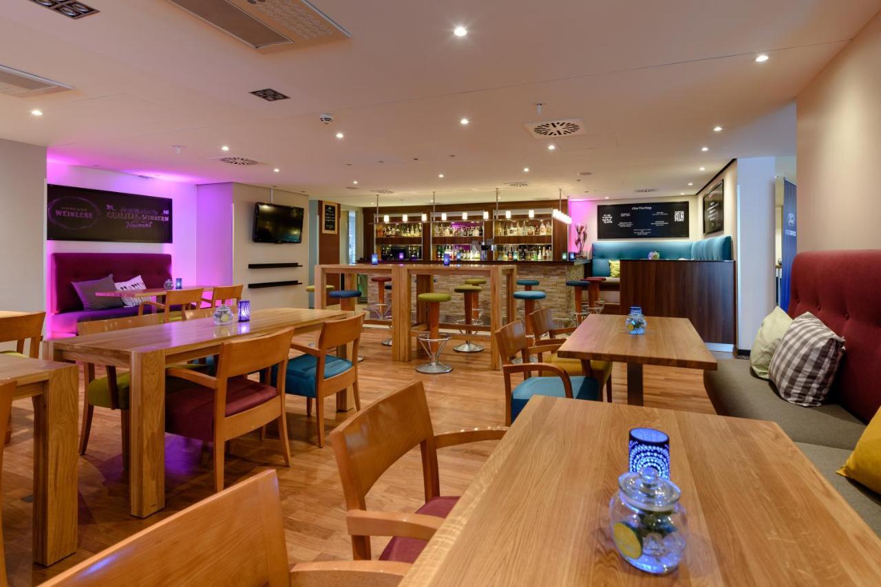Mercure Hotel Koeln West Bagian luar foto