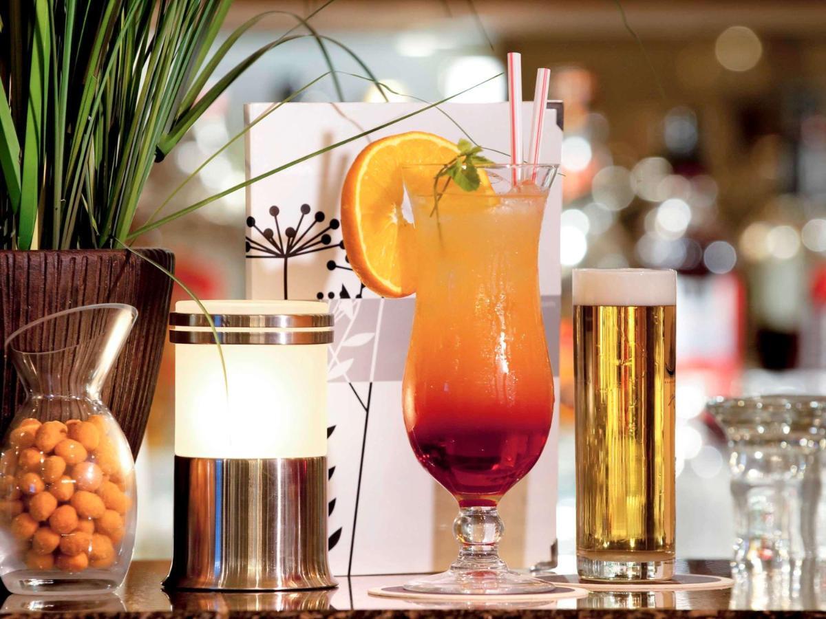 Mercure Hotel Koeln West Bagian luar foto
